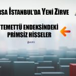 Borsada Yeni Kapanış Rekoru! Endeks 7258 Puana Yükseldi