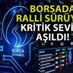 Borsadan Yeni Açılış Rekoru: 7500 Puan Aşıldı