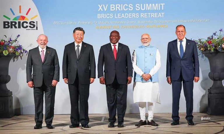 BRICS Rezerv Para Havuzu Yaratmayı Amaçlıyor