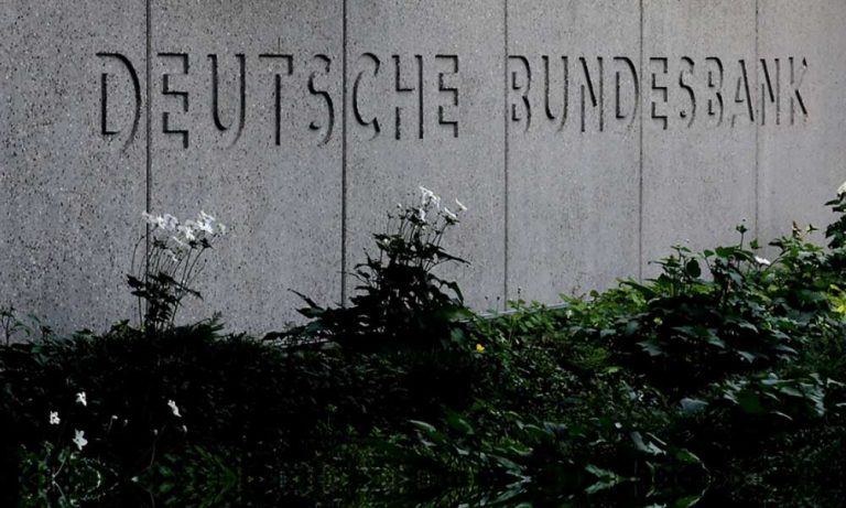Bundesbank Alman Ekonomisi için Parlak Tablo Çizmedi