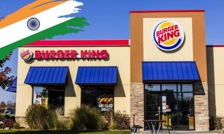 Burger King Hindistan’ın Zararı Yüksek Maliyetler Sebebiyle Arttı