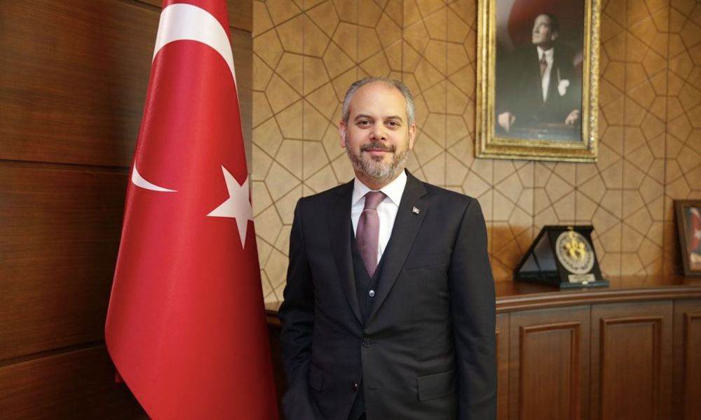 Başdanışman Kılıç: ABD ile İlişkiler ve Bölgesel Konular Görüşüldü