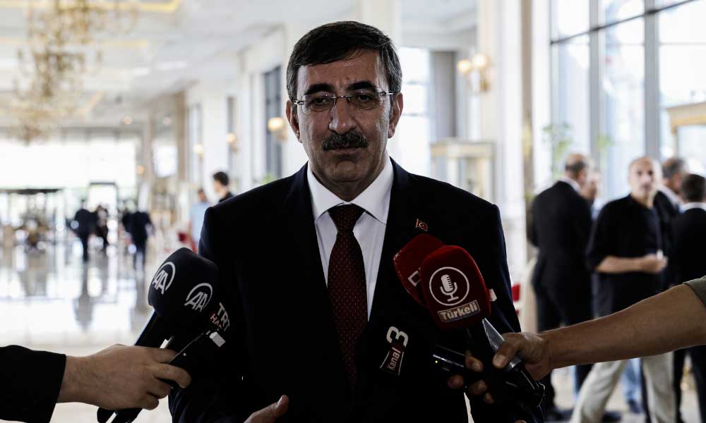 Cevdet Yılmaz Belirsizliği Kaldırma Mesajı Verdi