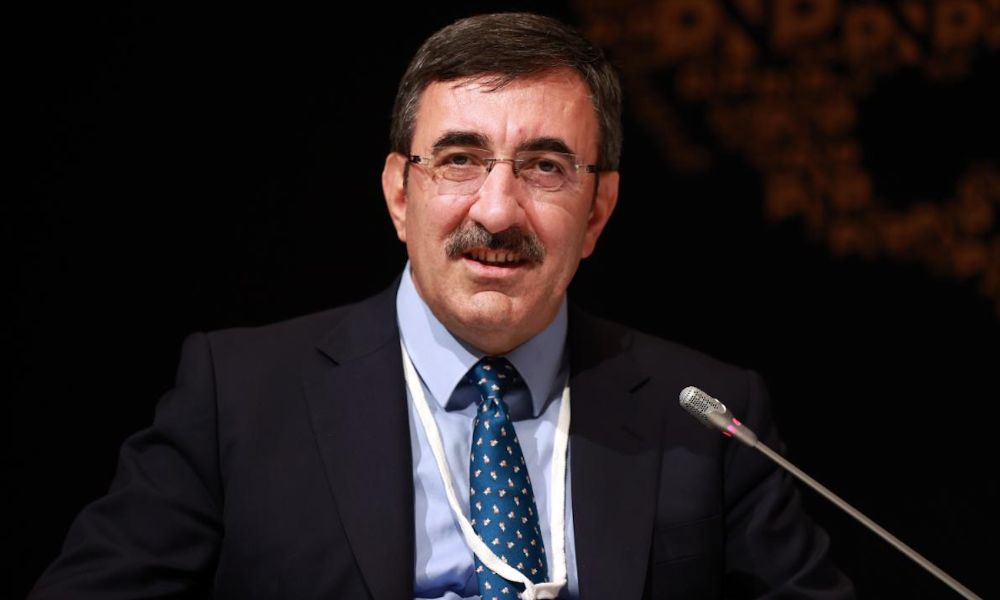 Cevdet Yılmaz Cari Açık Sorununu Aşmanın Formülünü Verdi