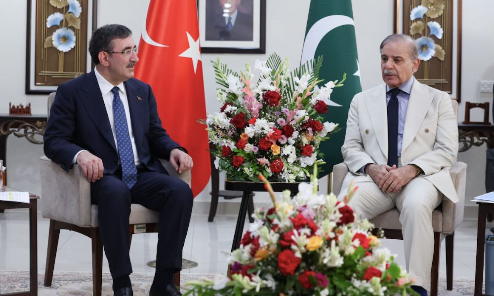 Cevdet Yılmaz: Savunma Sanayinde İhracat Hedefi 10 Milyar Dolar Üstü