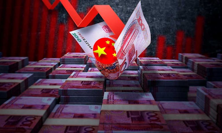 Çin’de Enflasyon Temmuz’da İki Yıl Sonra İlk Kez Düştü