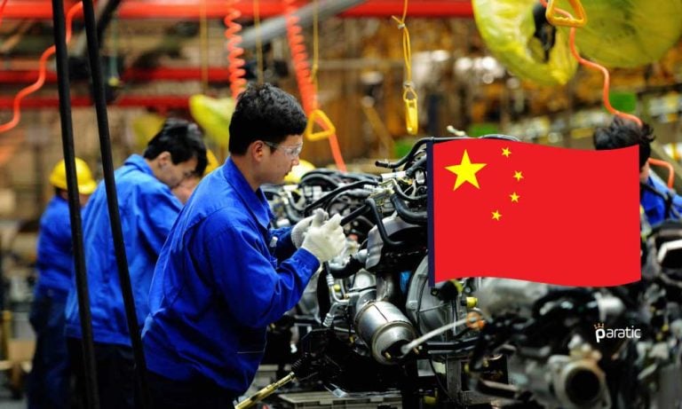 Çin’de Sanayi İşletmelerinin Kârları Yılın İlk 7 Ayında Azaldı