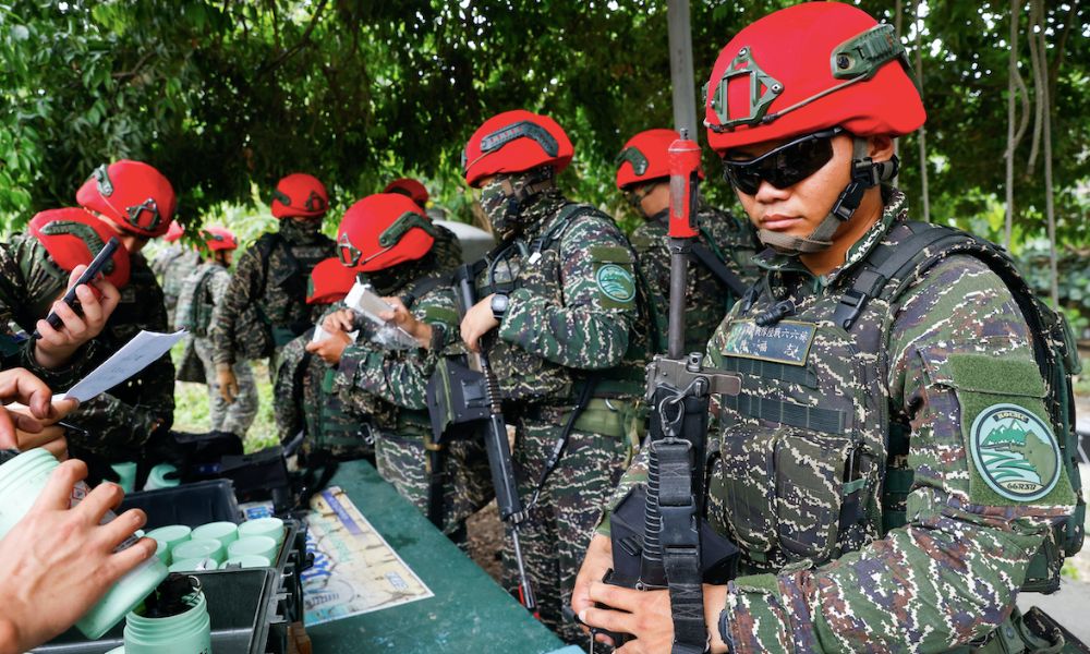 Çin’den ABD’nin Tayvan’a Askeri Yardım Paketi Açıklamasına Tepki