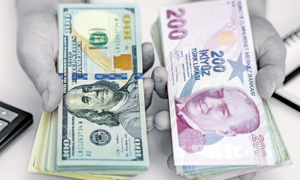 ABD’li Dev Banka Citi Dolar/TL Pozisyonunu Güncelledi