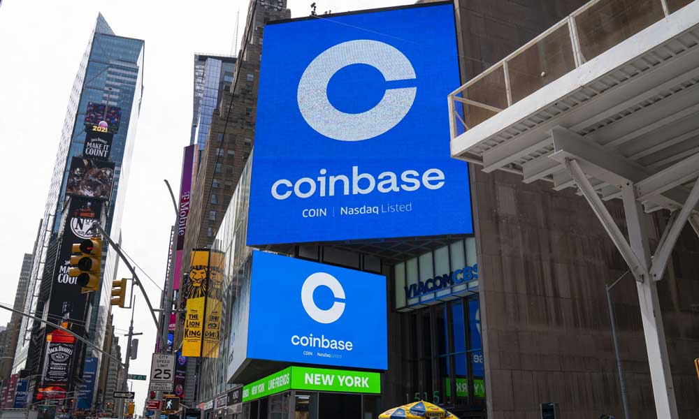 Coinbase’in Net Geliri İkinci Çeyrekte Yavaşlasa da Beklentiyi Aştı