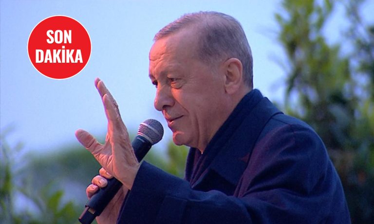 Erdoğan: Tahıl Anlaşmasının Devamı Batılı Ülkelere Bağlı