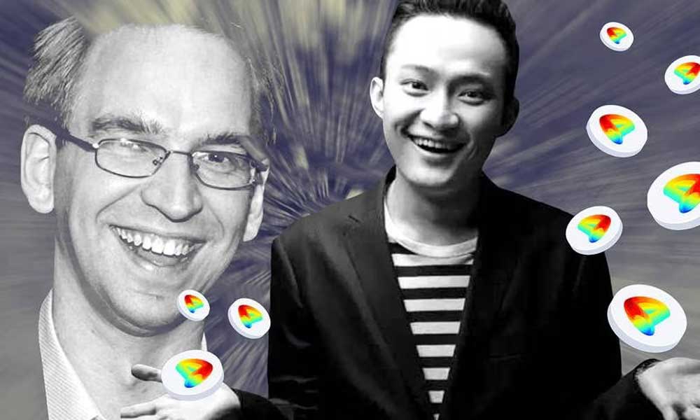 Curve Finance Krizine Justin Sun CRV Alımı ile El Koydu