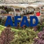 Deprem Bölgesinde Afet konutlarının Yapımı Sürüyor