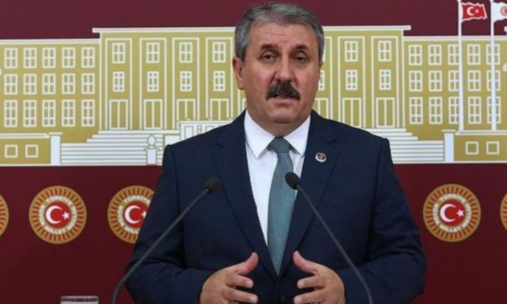 Destici’den Memur Zammı Açıklaması! “Hükümet Yeni Teklif Sunmalı”