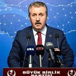 Destici’den Vergi Çağrısı: Asgari Ücretli ve Emekliden Alınmamalı