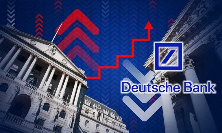 Deutsche Bank, BoE’yi Tahvil Kayıplarına Karşı Uyardı