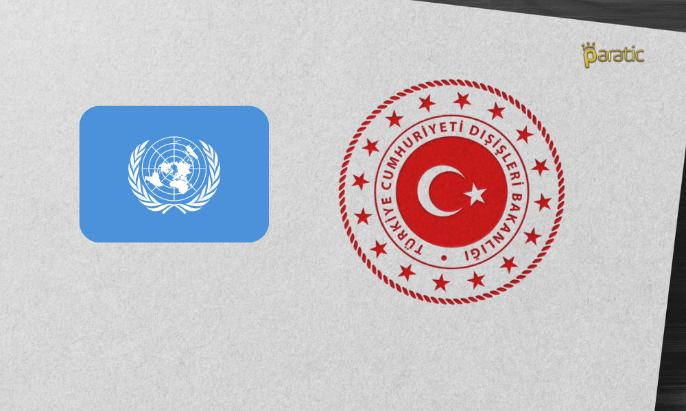 Dışişleri Bakanlığı’ndan BM Barış Gücü’ne Kınama