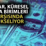 Dolar Endeksi Fitch’in Not İndirimine Rağmen Üç Haftanın Zirvesinde
