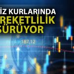 Dolar ve Euro Sert Düşüş Sonrası Kayıplarını Geri Alıyor