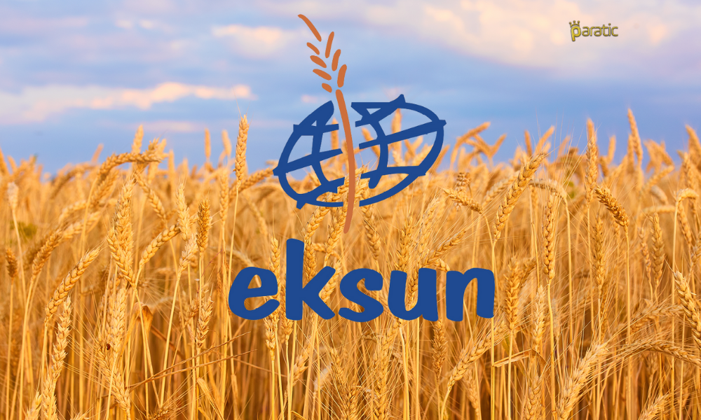 Eksun Gıda Yılın İlk 6 Ayında Yüzde 50’ye Yakın Kâr Etti