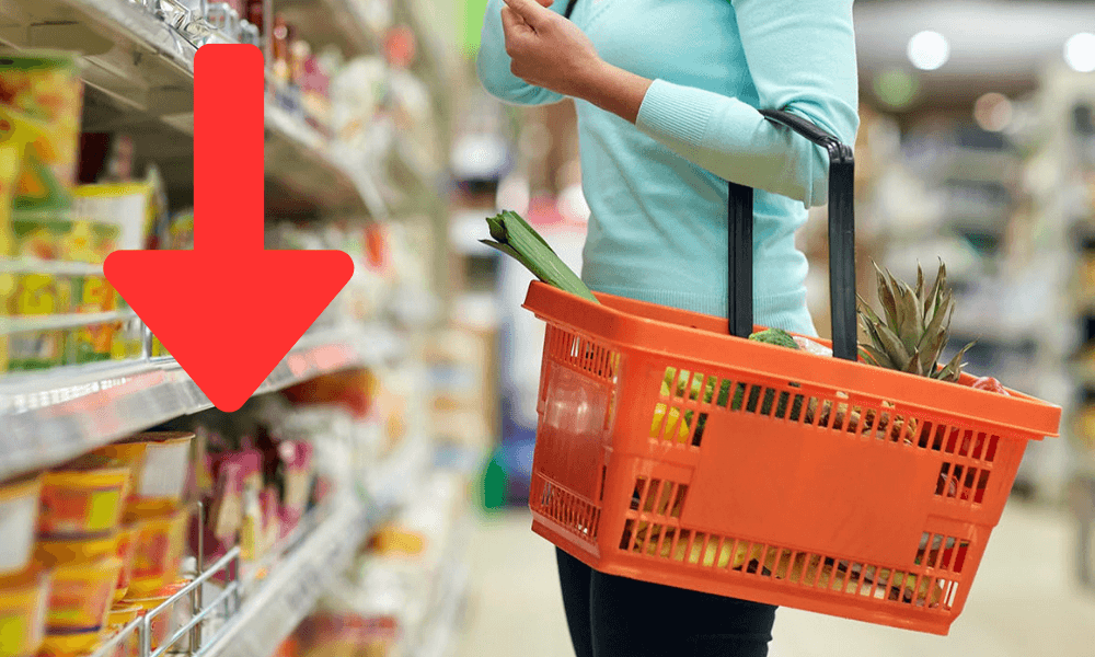 Enflasyondaki Hızlı Yükseliş Tüketicinin Güvenini Düşürüyor