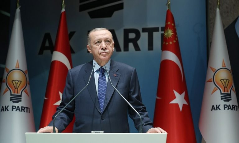 Erdoğan: Biz Kurusıkı Atmayız, İcraatlerimizle Konuşuruz