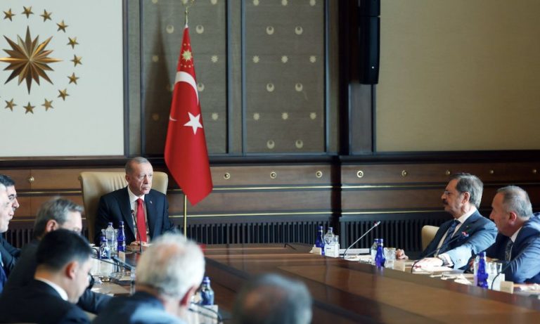 Erdoğan’dan Ekonomi Mesajı: Tedbirler Piyasayı Dengeye Kavuşturacak