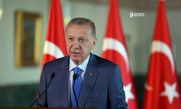 Erdoğan: Enflasyon Sorunlarını Giderecek Adımları Atıyoruz