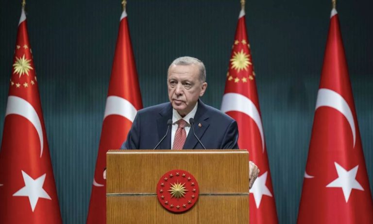 Erdoğan’dan Çarpıcı Açıklamalar: Enflasyon, Kıbrıs ve MB Rezervleri