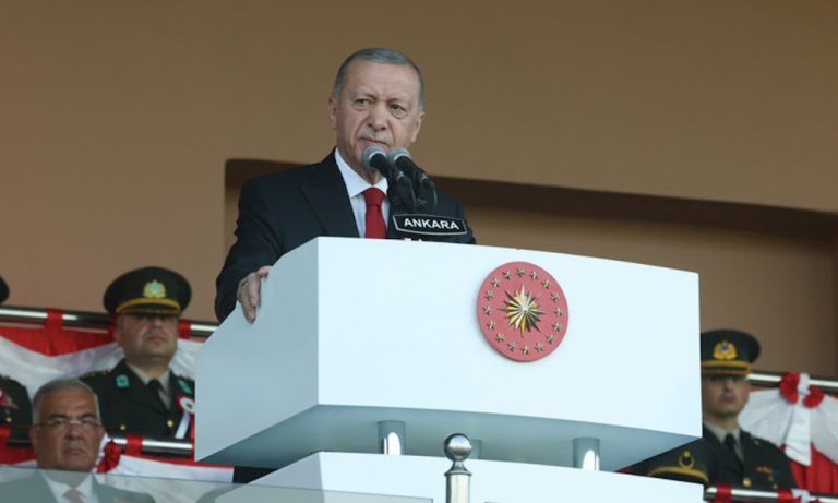 Erdoğan: Milletimizin Huzuruna Kast Etmenin Bedeli Vardır