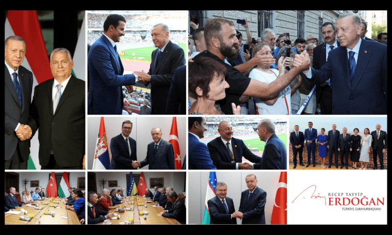 Erdoğan: Macaristan’la İşbirliğimizin Geliştirilmesi Konusunda Anlaştık
