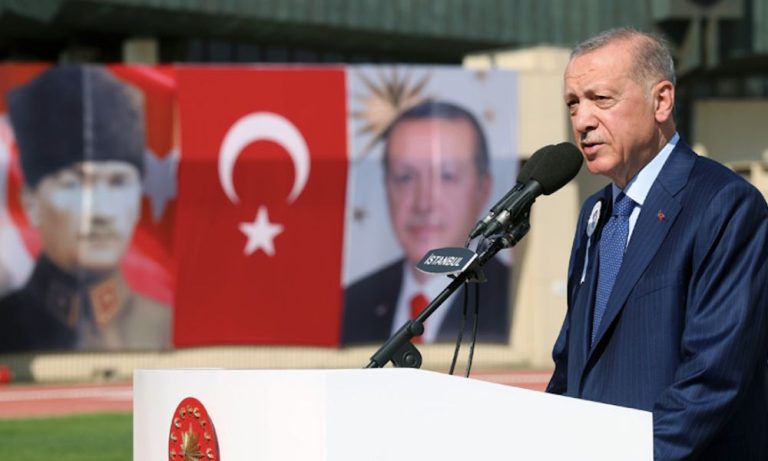 Erdoğan: Gerektiğinde Aleyhimize Oyunları da Bozan Bir Ülkeyiz