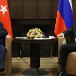 Erdoğan Putin ile Görüştü: Gündem Savaş ve Karadeniz Girişimi