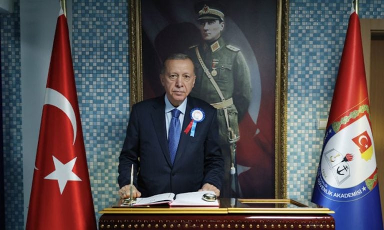 Cumhurbaşkanı Erdoğan: Mülteci Akını Çabasını Boşa Çıkardık