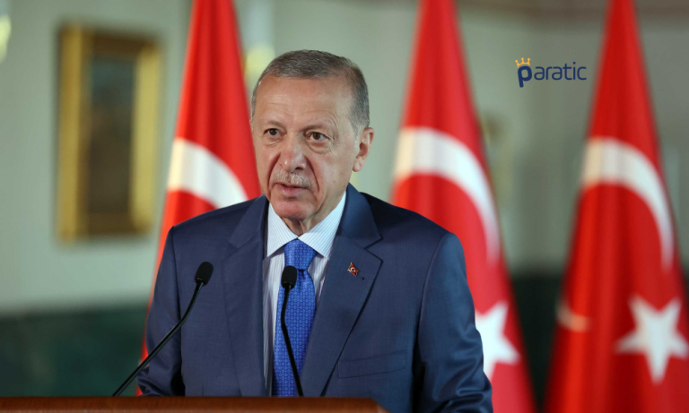 Erdoğan: Türkiye Yüzyılı’nın İnşasına Başladık