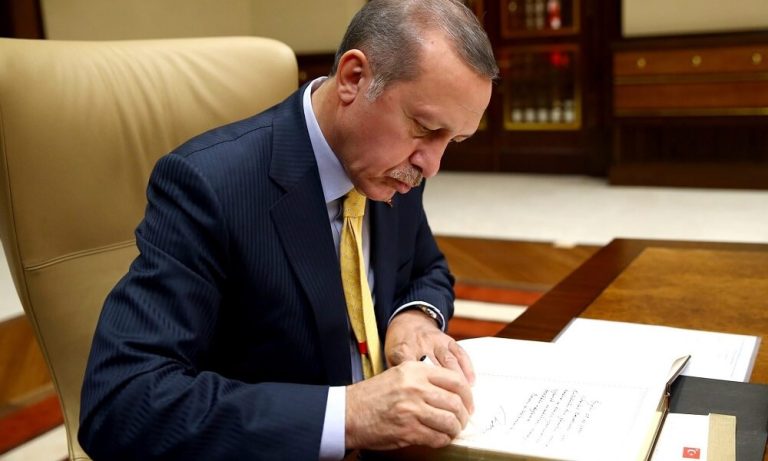Erdoğan’dan BAE’ye Kıyak: Birçok Üründen Vergi Alınmayacak