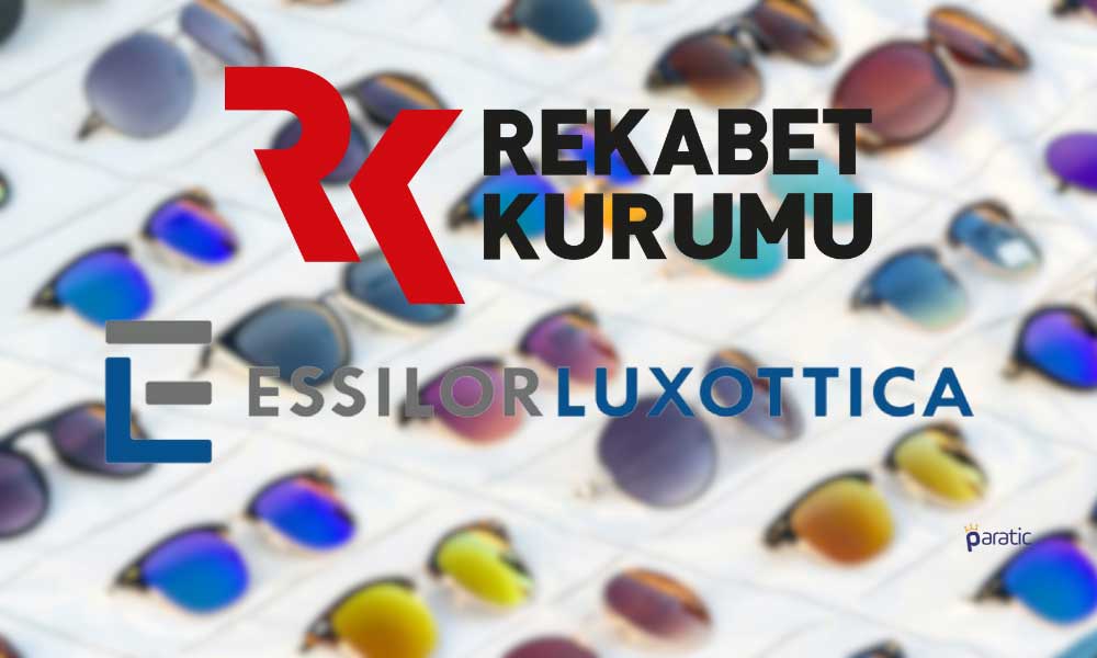 EssilorLuxottica’nın Rekabet Soruşturması Sonuçlandı