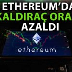 Ethereum Açık Faiz Oranı Son Bir Yılın En Düşüğünde