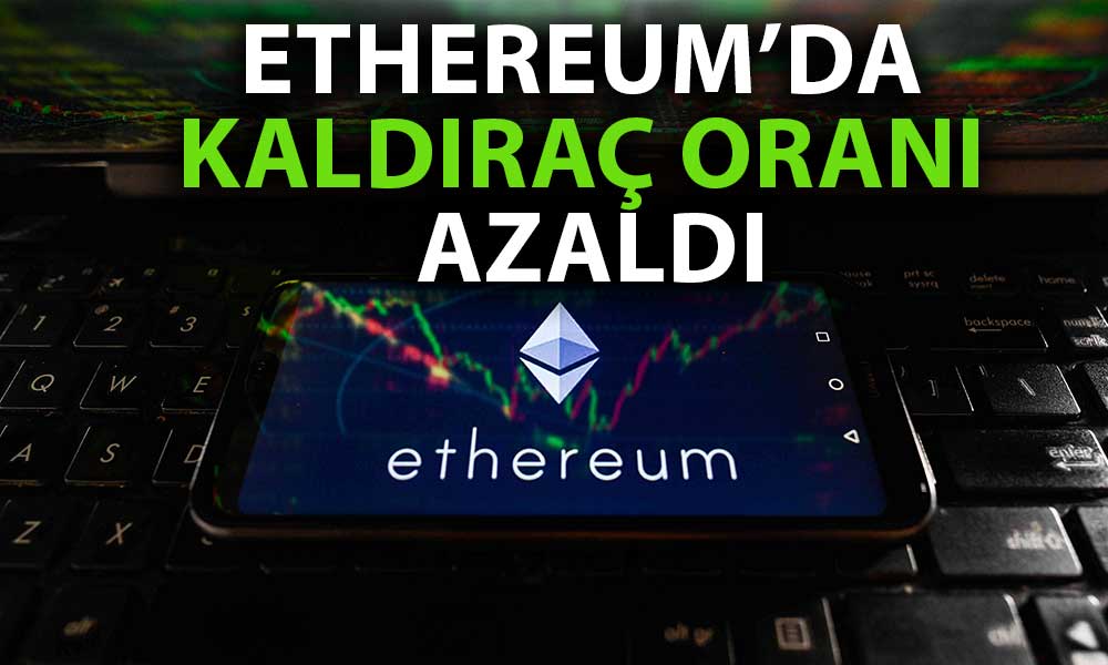 Ethereum Açık Faiz Oranı Son Bir Yılın En Düşüğünde