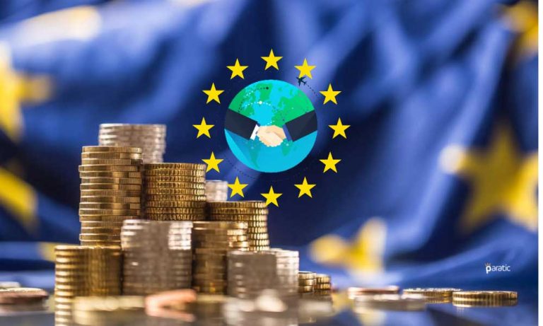 Euro Bölgesi Haziran’da 23 Milyar Euro Ticaret Fazlası Verdi