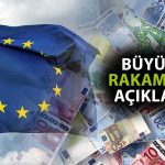 Euro Bölgesi Yılın İkinci Çeyrekte Mütevazı Büyüme Kaydetti
