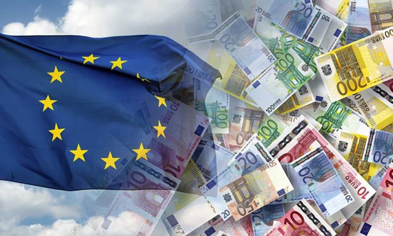 Euro Bölgesi’nde Enflasyon Ağustos’ta Yüksek Faize Rağmen Sabit Kaldı