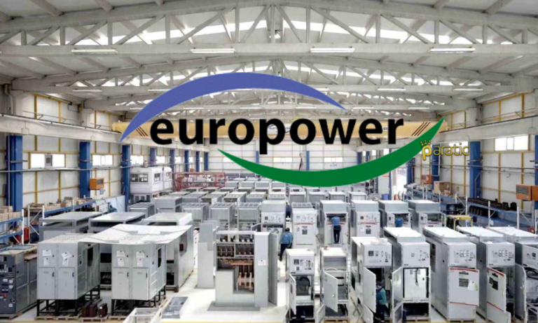 Europower 97,3 Milyon TL’lik İhaleyi Aldı