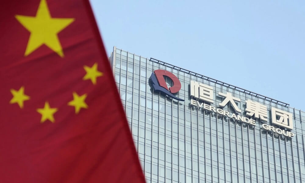 Evergrande Hisseleri Geri Dönüş Sonrası Yüzde 87 Düştü