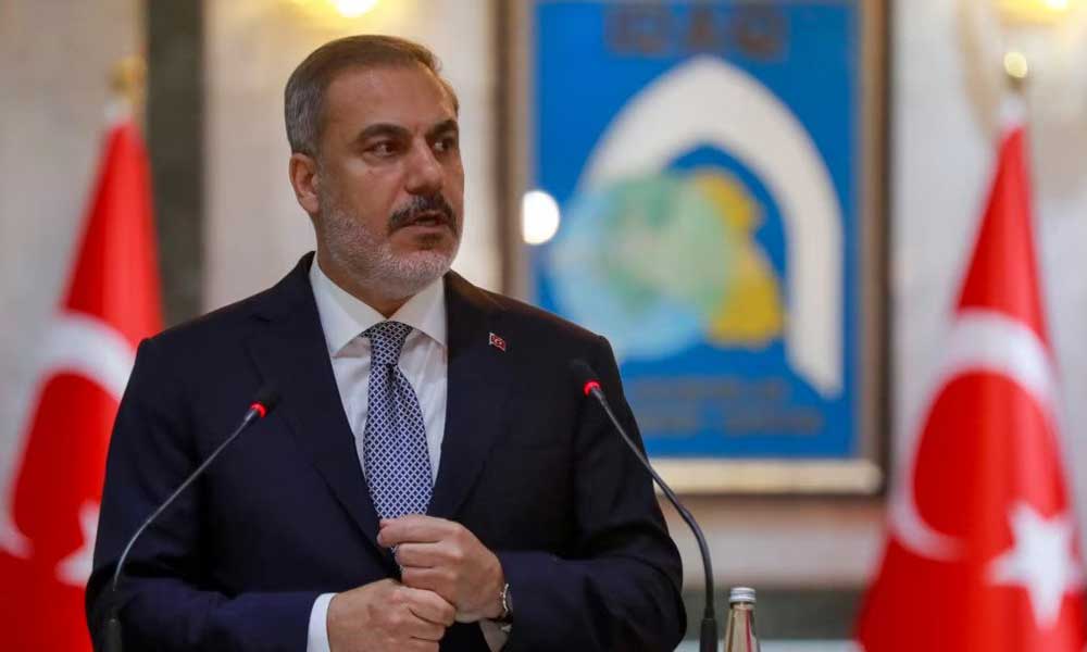 Fidan’dan Tahıl Koridoru Açıklaması: BM Yeni Öneri Paketi Hazırladı