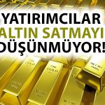 Fon Yöneticileri Belirsiz Ortamda Altına Güvenmeyi Sürdürüyor