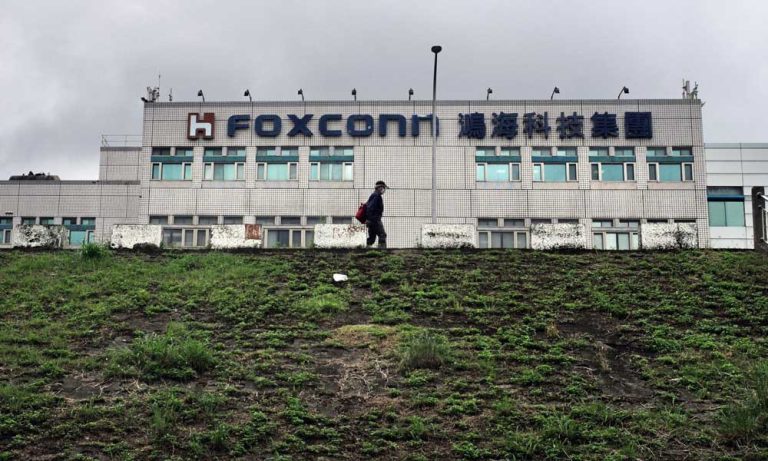 Foxconn’un Temmuz’da Satışları Düşerken Üçüncü Çeyrek için İyimser