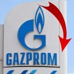 Gazprom’un Net Kârı 2023’ün İlk Yarısında Geriledi