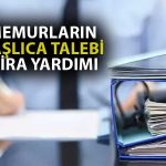 Genç Memurların Taleplerinin Başında Kira Yardımı Geliyor