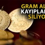 Gram Altında Dolar Etkisi: Yüzde 3’ten Fazla Yükseldi